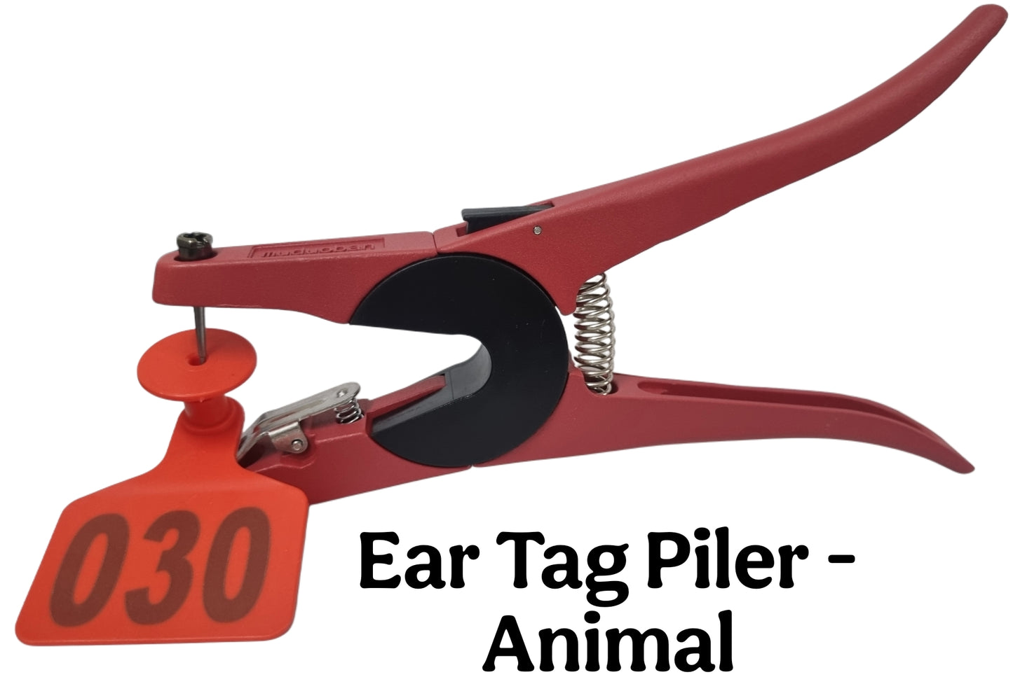 GKI Animal Ear Tag Plier
