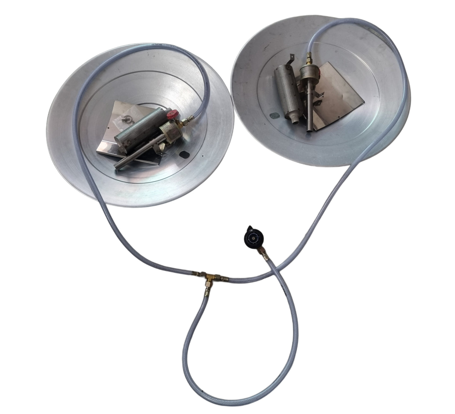 TWIN GAS BROODER - 5 Year Replacement - Free Delivery