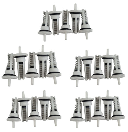 Valve use in Drinker for Poultry Farming (Pack of 25)-Free Delivery