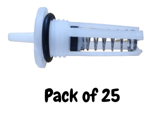 Valve use in Drinker for Poultry Farming (Pack of 25)-Free Delivery