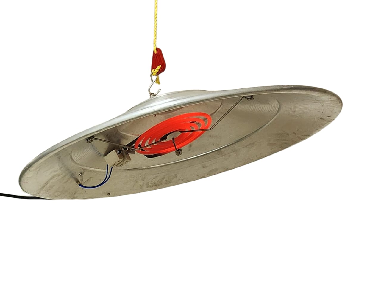 Electric Brooder (Capacity 800) Basic Model-Free Delivery – GKI Poultry