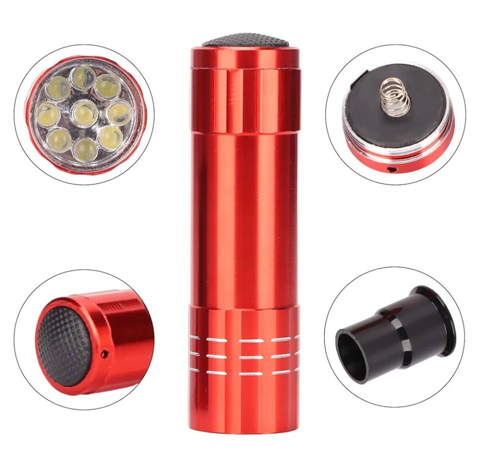 ECLD Egg Candler Tester L