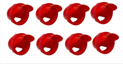 Chicken DIY Feeder Cup (Pack of 8) - Free Delivery