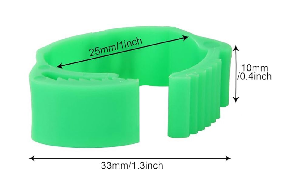 Chicken Leg Rings (Pack of 50)