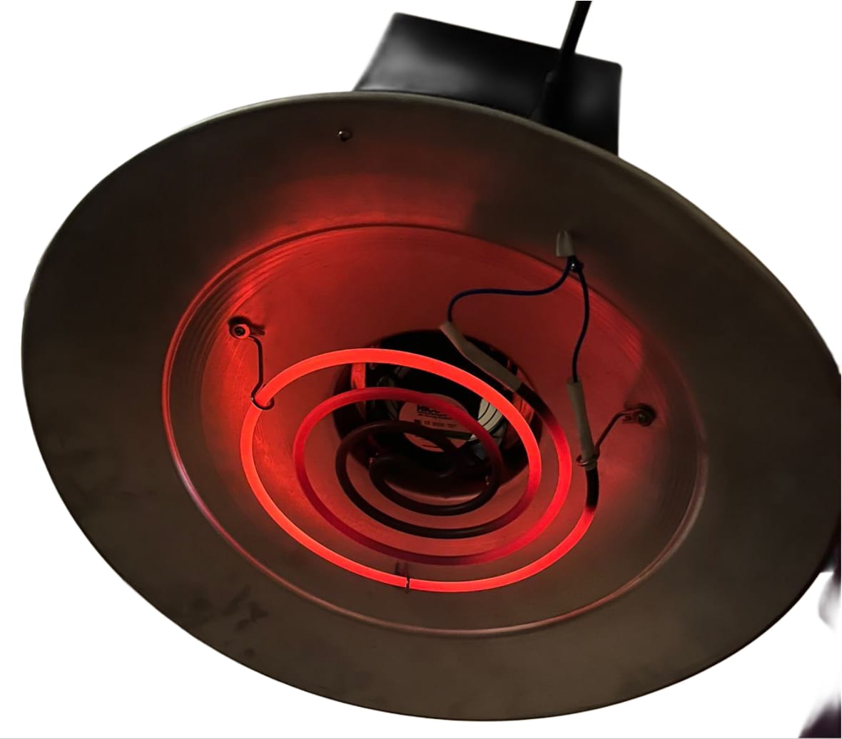 Electric Brooder 1000 Classic -With Fan -6 Month Guarantee ( Heater )- Free Delivery