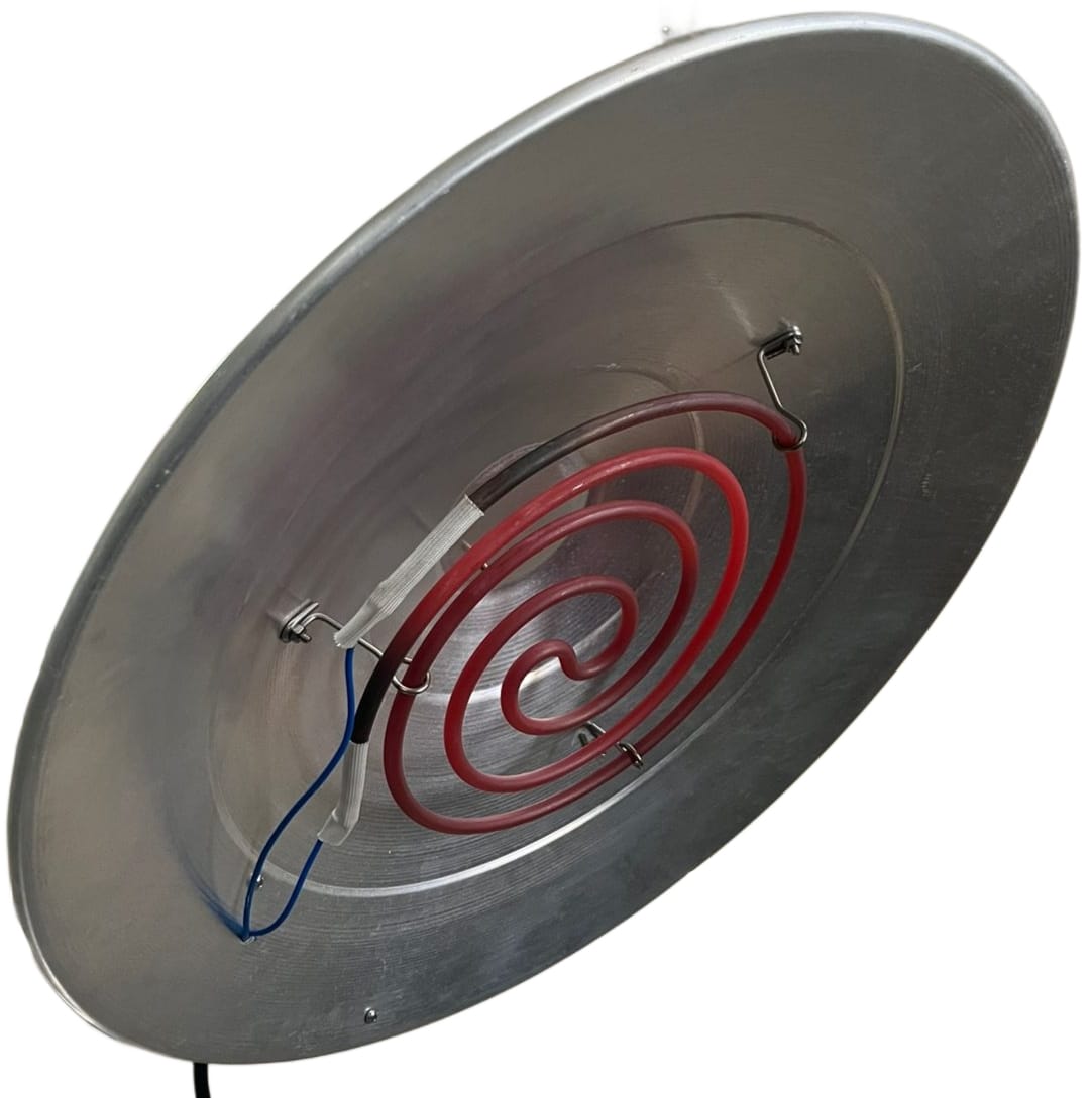 Electric Brooder 1000 Classic -6 Month Guarantee ( Heater )- Free Delivery