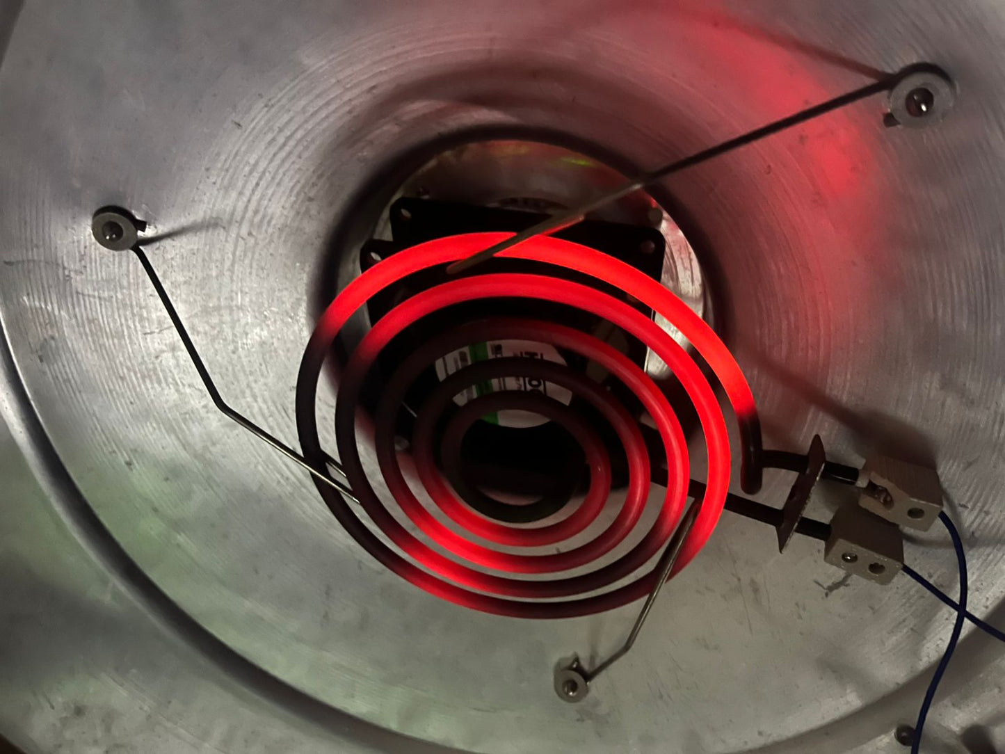 Electric Brooder 1000 BRD Classic With Fan - Free Delivery