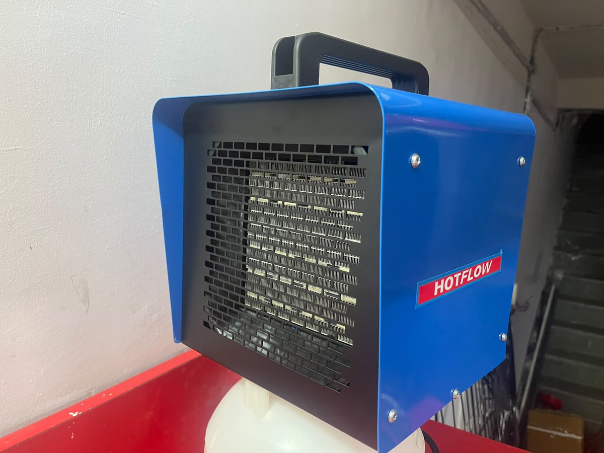3 KW ELECTRIC ROOM HEATER -AUTOMATIC