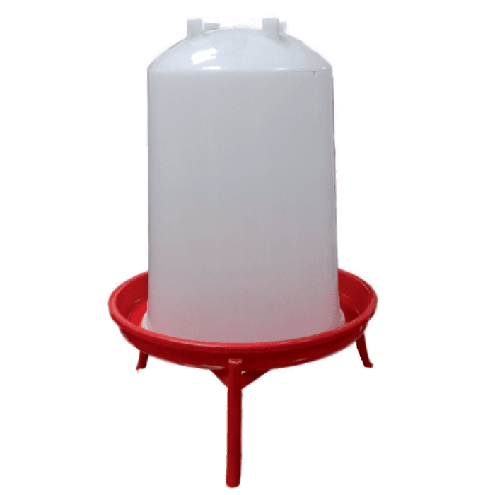 GKI Chick Drinker 5 Litre Semi Automatic-Free Delivery