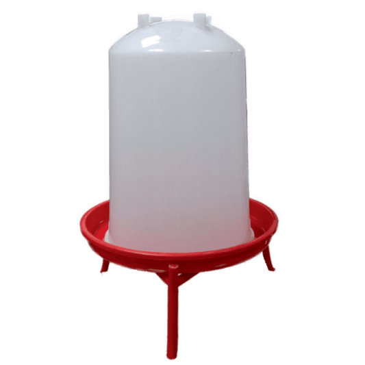 GKI Chick Drinker 5 Litre Semi Automatic-Free Delivery
