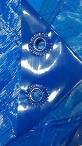 GKI Silpaulin Curtain 150 GSM-Free Delivery